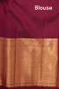 Bridal Wedding Kanjeevaram Silk Saree